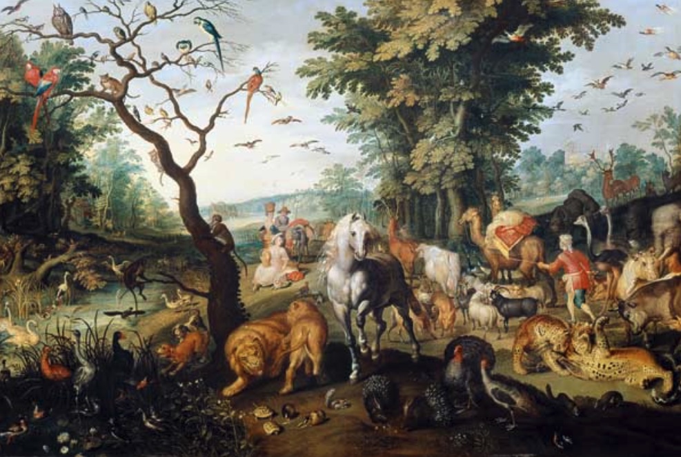 L'histoire de Noé — free download